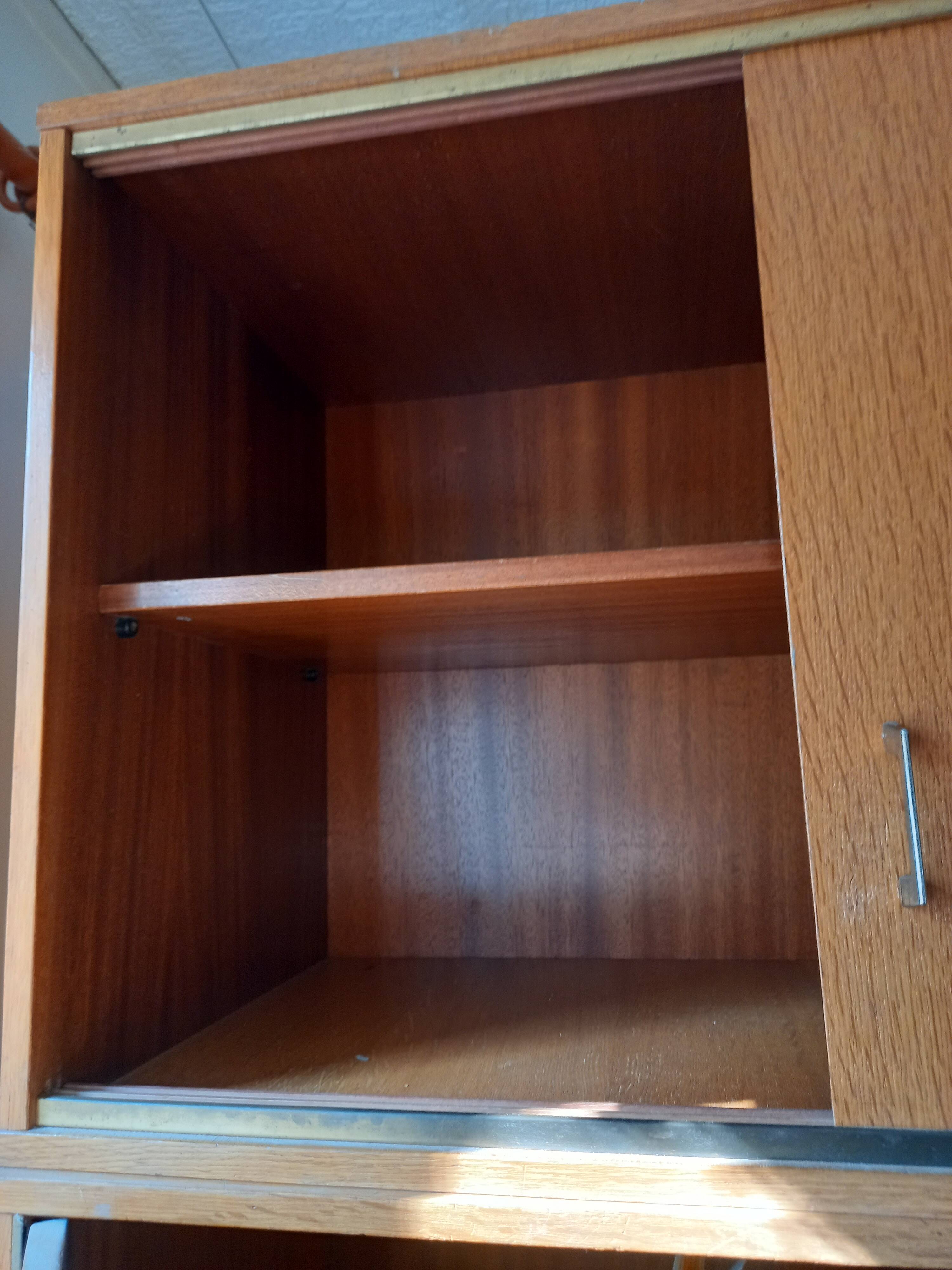 Armoire vintage années 60