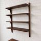 Poul Cadovius Cado Shelving System, Denmark 1960s.
