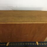 Bamboo buffet 2 doors