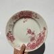 8 flat plates iron earth model Anémone by Bertrand Bordeaux