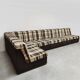 Vintage modular lounge sofa 'Checkered pattern'