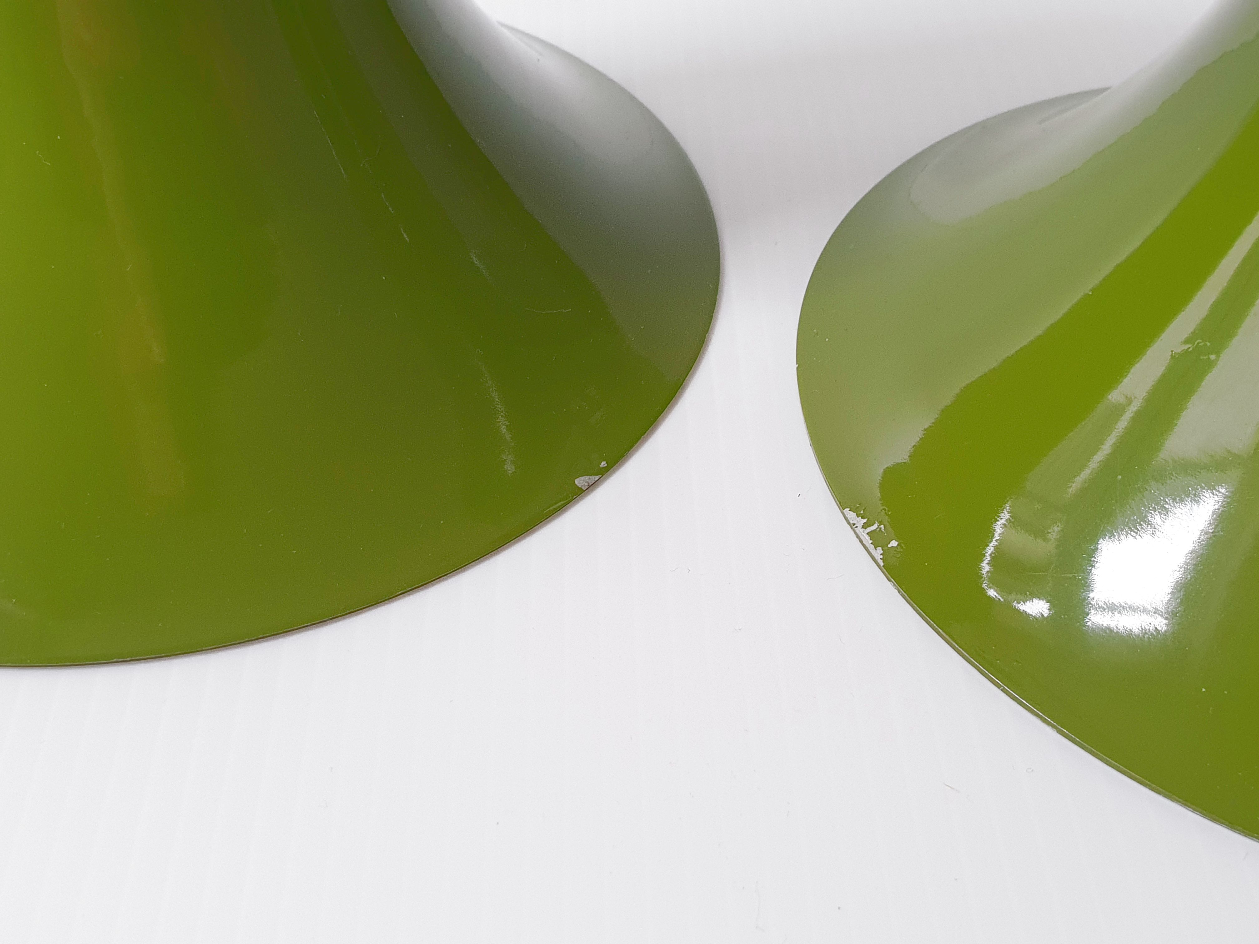 Pair of vintage sconces 1960