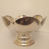 Silver metal cutting