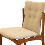 Set van 4 Vamdrup eetstoelen 'Nyhavn'
