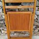 Vintage Wooden Folding Chair
