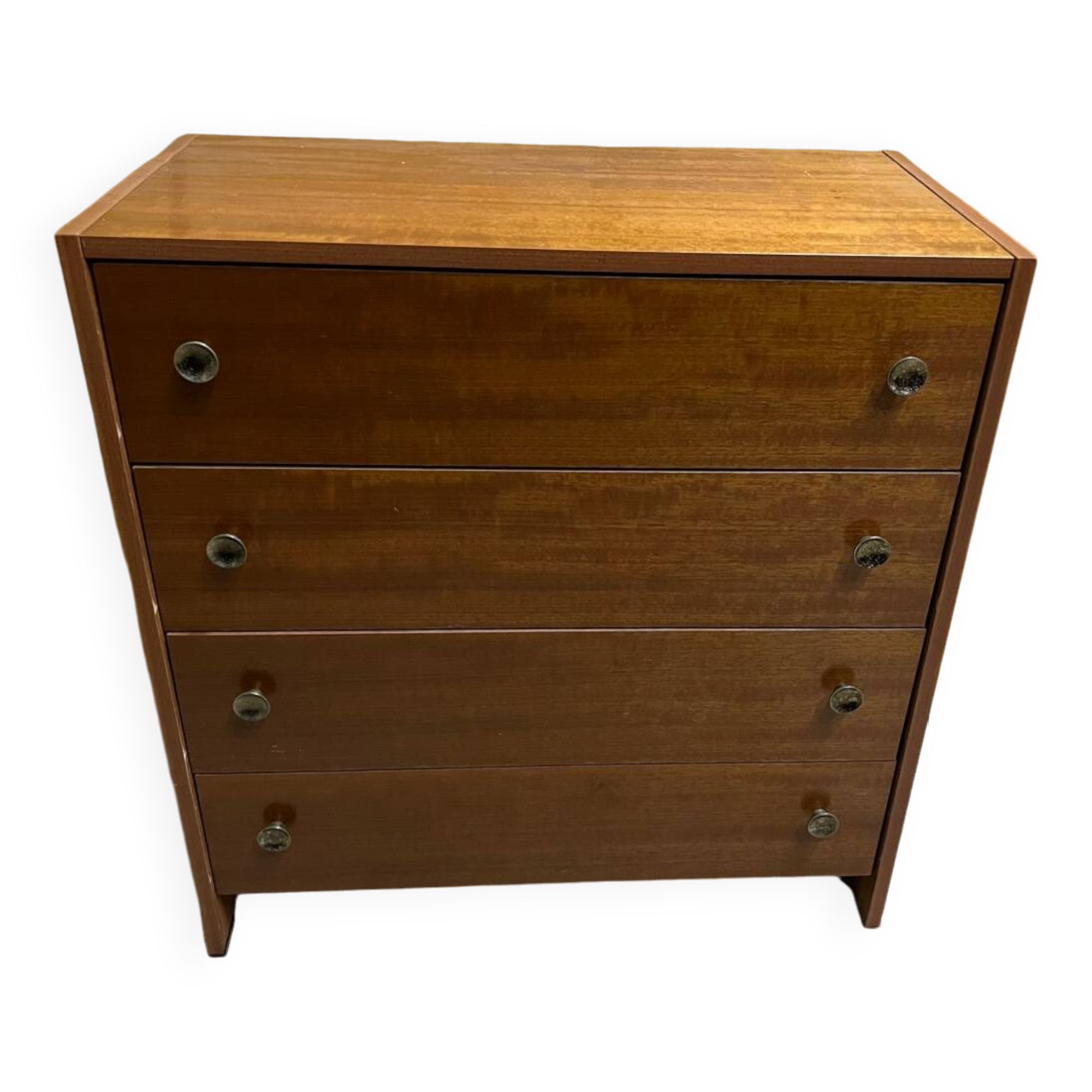 Vintage chest of drawers 70's 80's