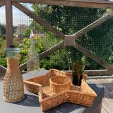 Panier porte bouteille