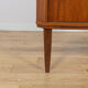 Mid-Century Modern Teak Corner Cabinet, 1960s