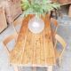 Antique farmhouse table
