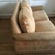 Vintage sofa years 50.60 velvet RAS