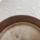 Ferraro vase. vallauris ceramics.