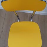 Restyled formica chairs