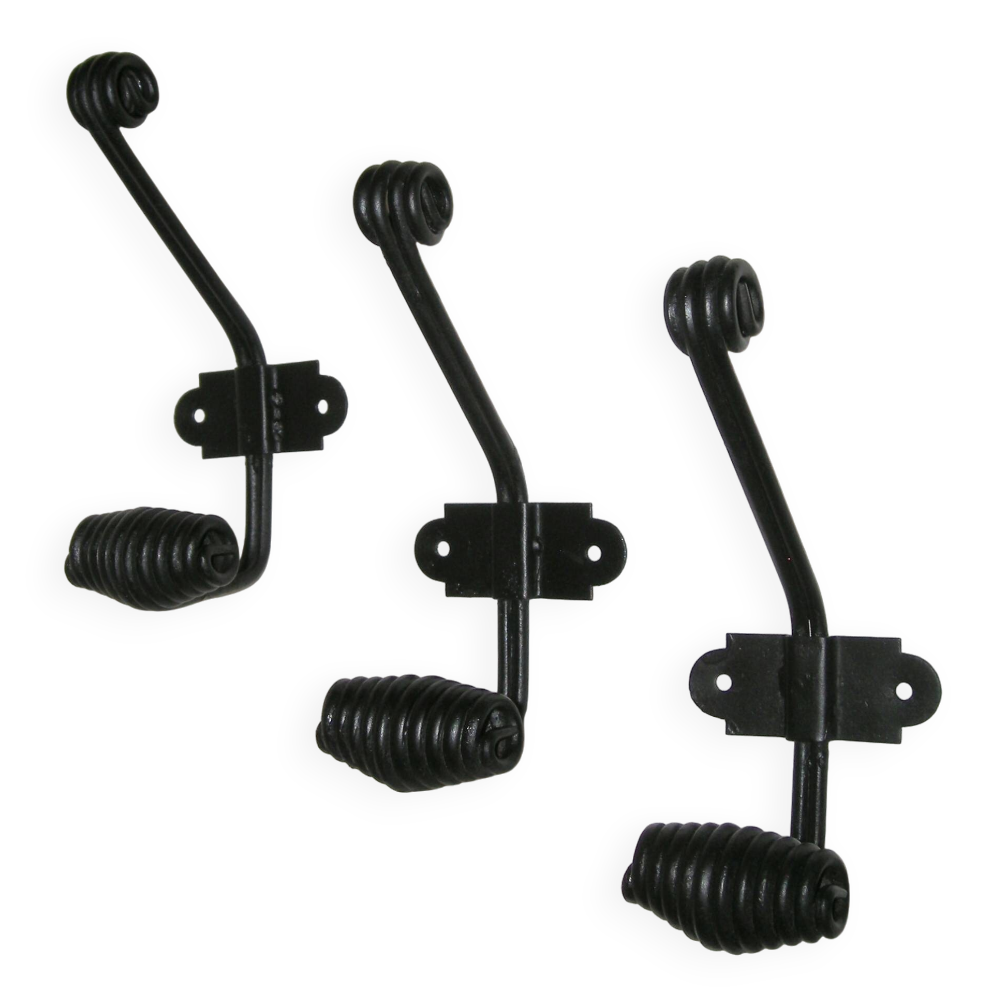 Wall coat hooks from the 1920s - 1930s