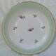 Lot de 4 assiettes creuses en porcelaine Berry