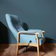 Fauteuil inclinable Broderna Suède