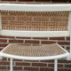 Vintage Cesca design bar stool 80's design Breuer