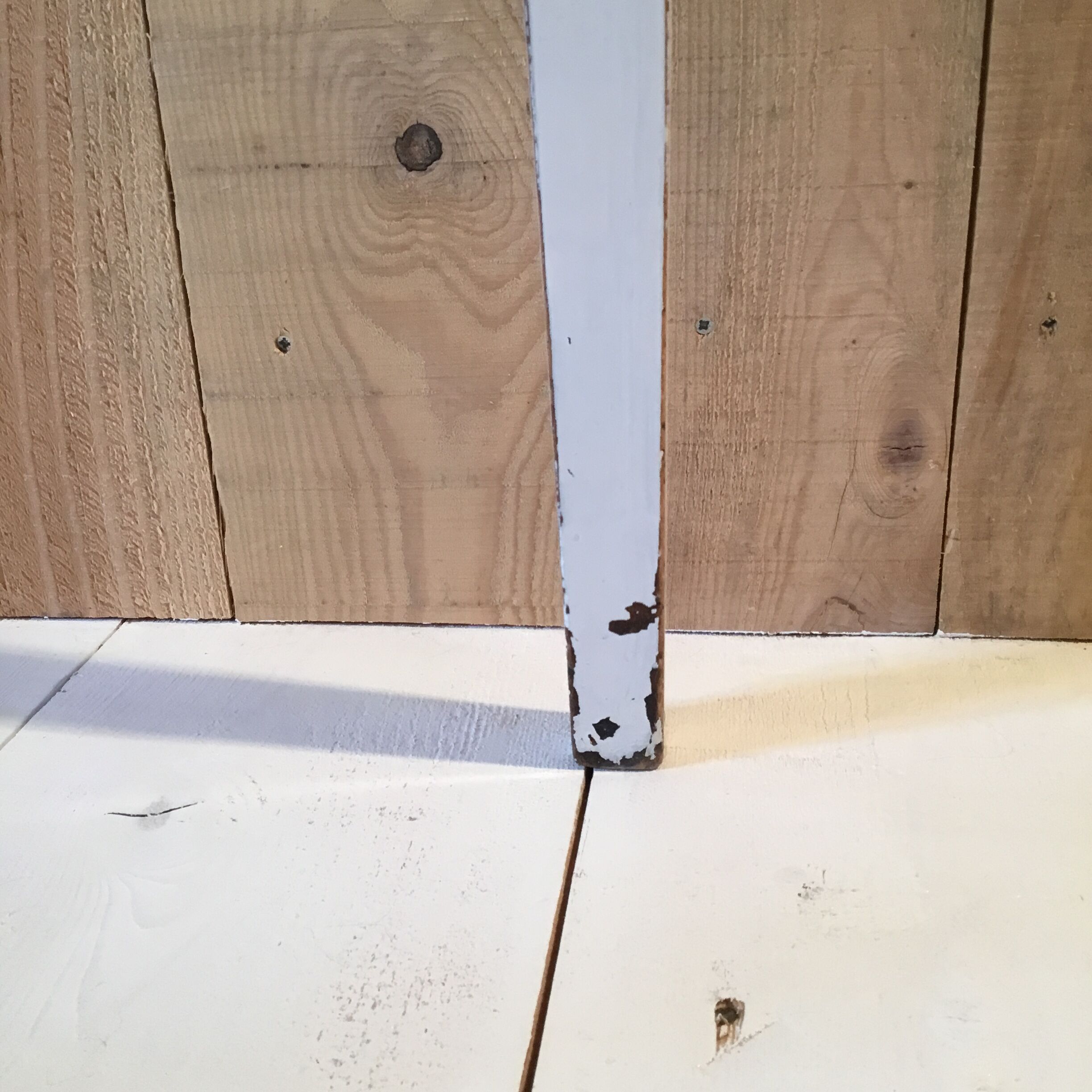 Kitchen table or desk