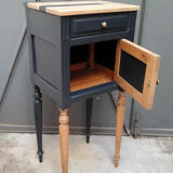 Renovated high bedside