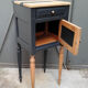 Renovated high bedside