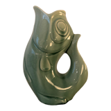 Vase poisson céramique