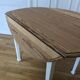 Table à rabats