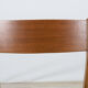 Mid-century teak dining chairs, 1960s, set of 4