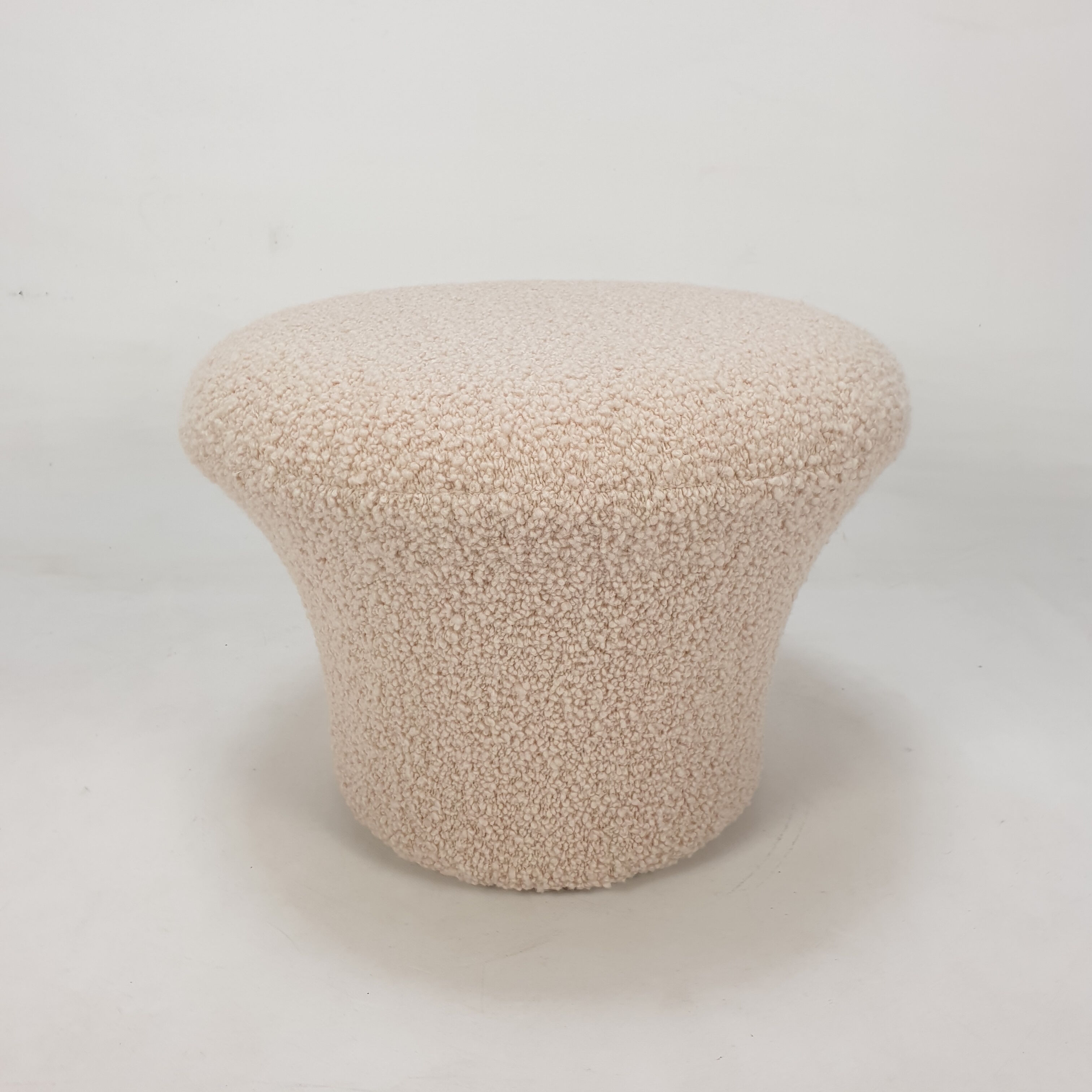Fauteuil and ottoman Mushroom de Pierre Paulin pour Artifort, années 1960