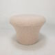 Mushroom armchair and ottoman by Pierre Paulin for Artifort, 1960s