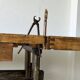 Antique Carpenters WorkBench