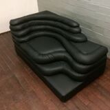 Lot de deux fauteuils "Terazza" par Ubald Klug pour de Sede, 1970s