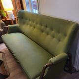 Swedish designer sofa