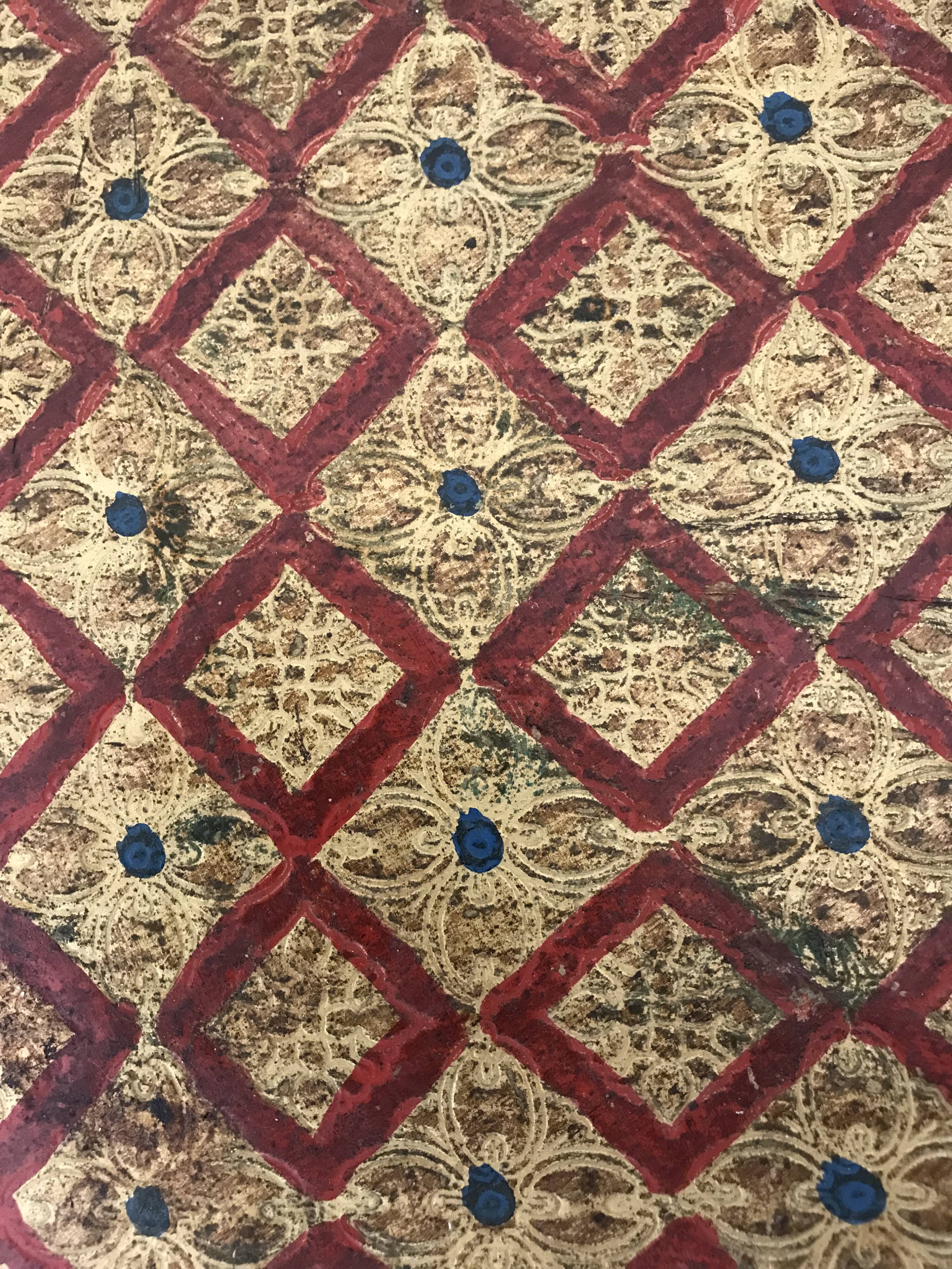 Vintage Venetian trays