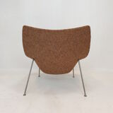 Oyster chairs by Pierre Paulin for Artifort, 1960'