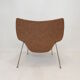Oyster chairs by Pierre Paulin for Artifort, 1960'