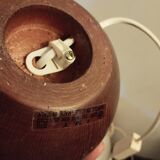 3 wooden lamp bases IMT Italy