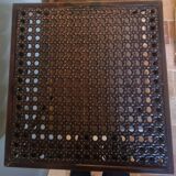 Set of 2 metal bedside tables