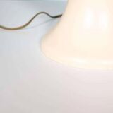 Vintage 1970s bohemian ceramic table lamp.