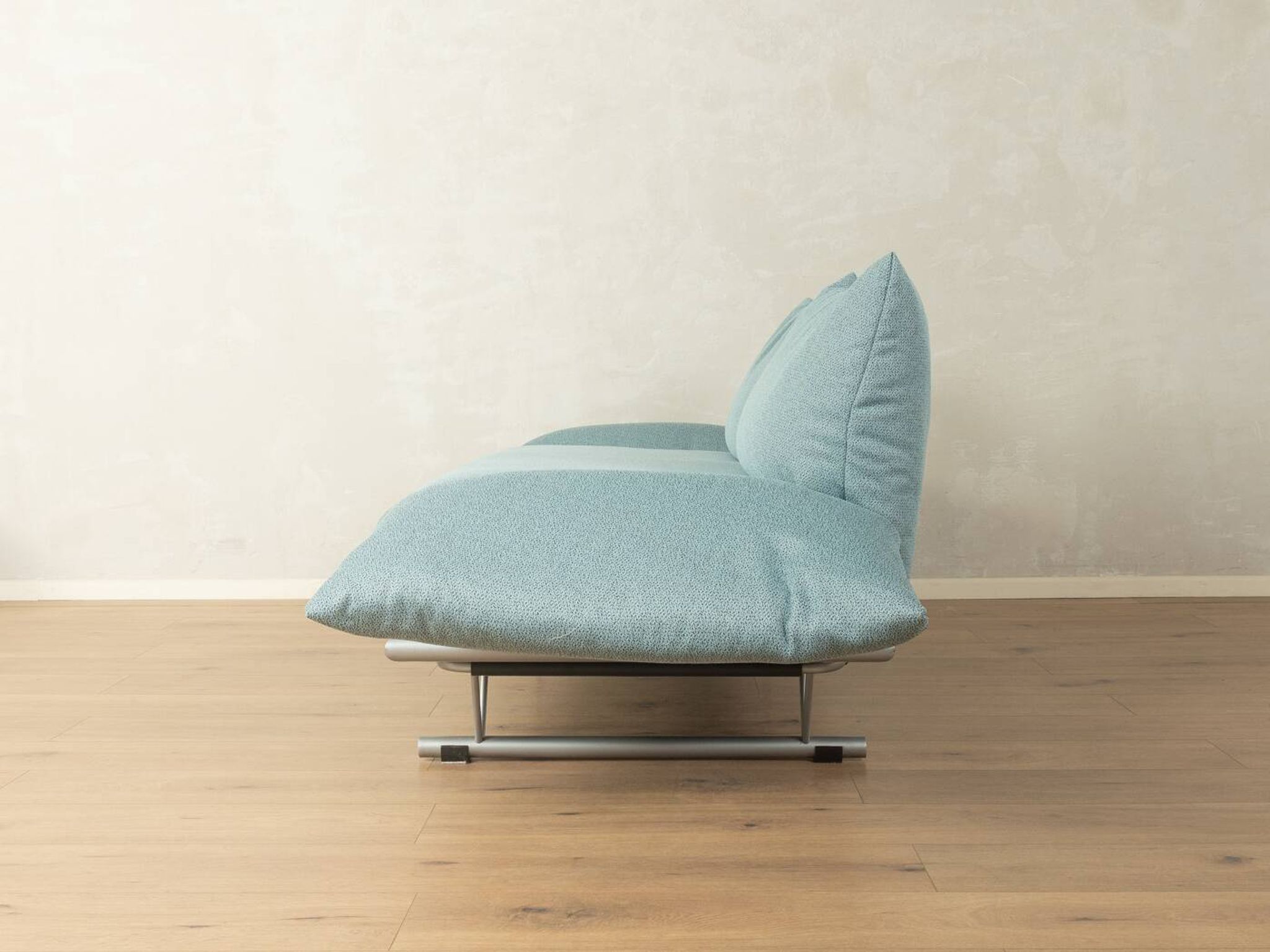 Ligne Roset | Peter Maly – Postmodern sofa "Model Prao" from the 1980s