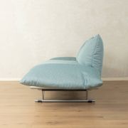 Ligne Roset | Peter Maly – Postmodern sofa "Model Prao" from the 1980s