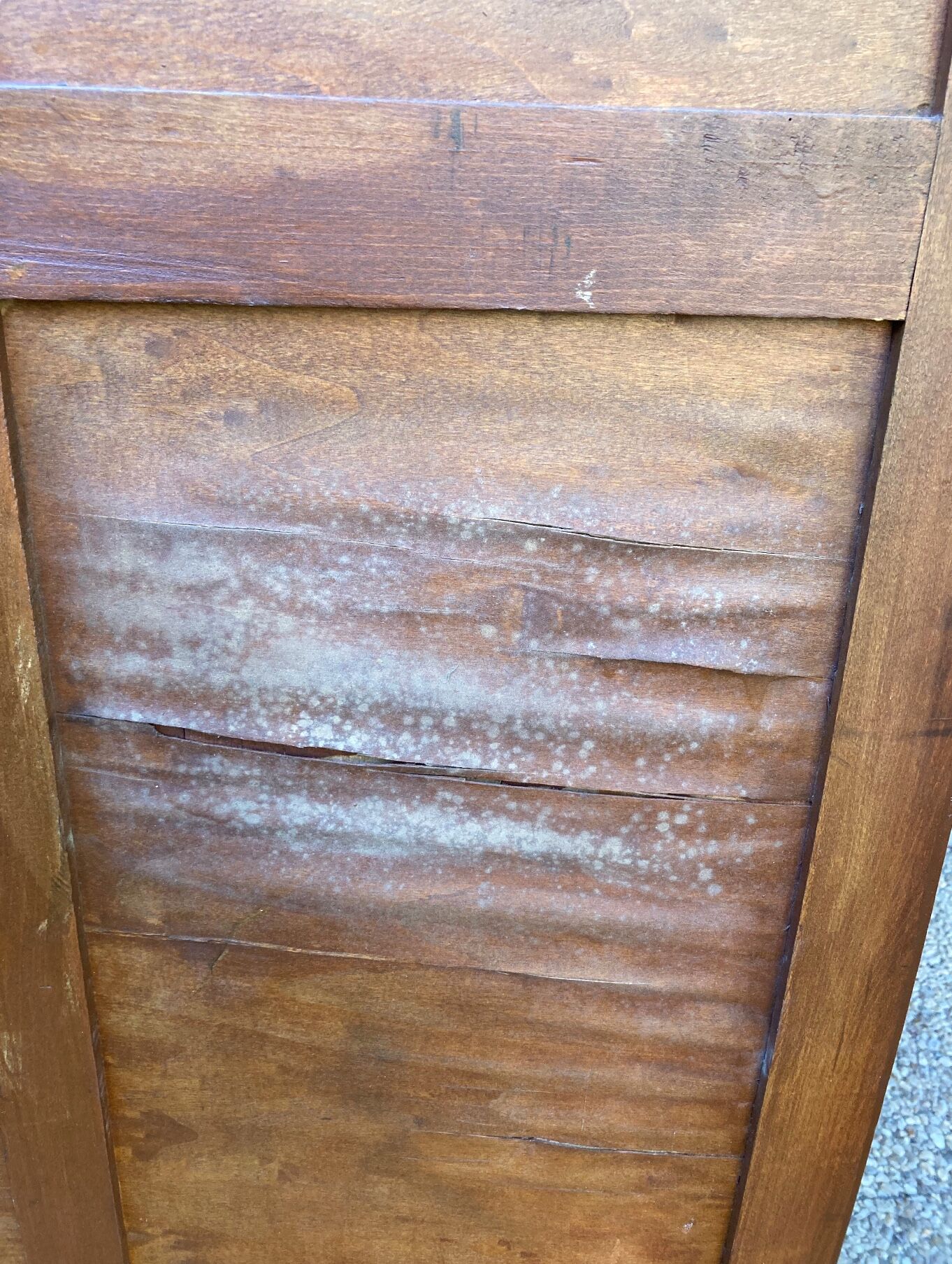 Old Parisian bonnetière