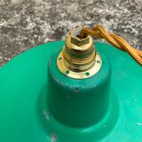 Industrial hanging lamp