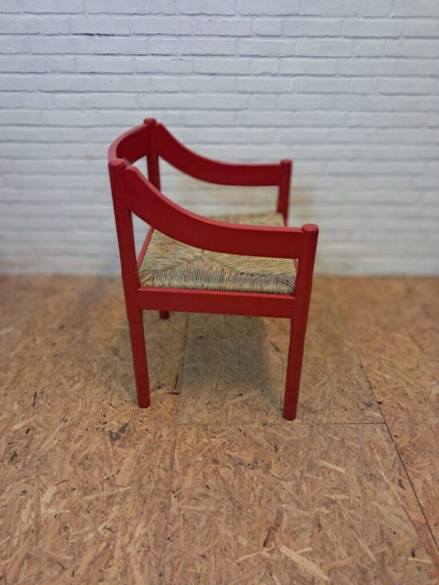 Set of 4 Carimate chairs