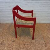 Set of 4 Carimate chairs