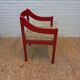 Ensemble de 4 chaises Carimate
