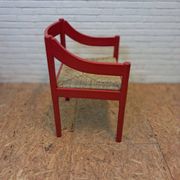 Set of 4 Carimate chairs