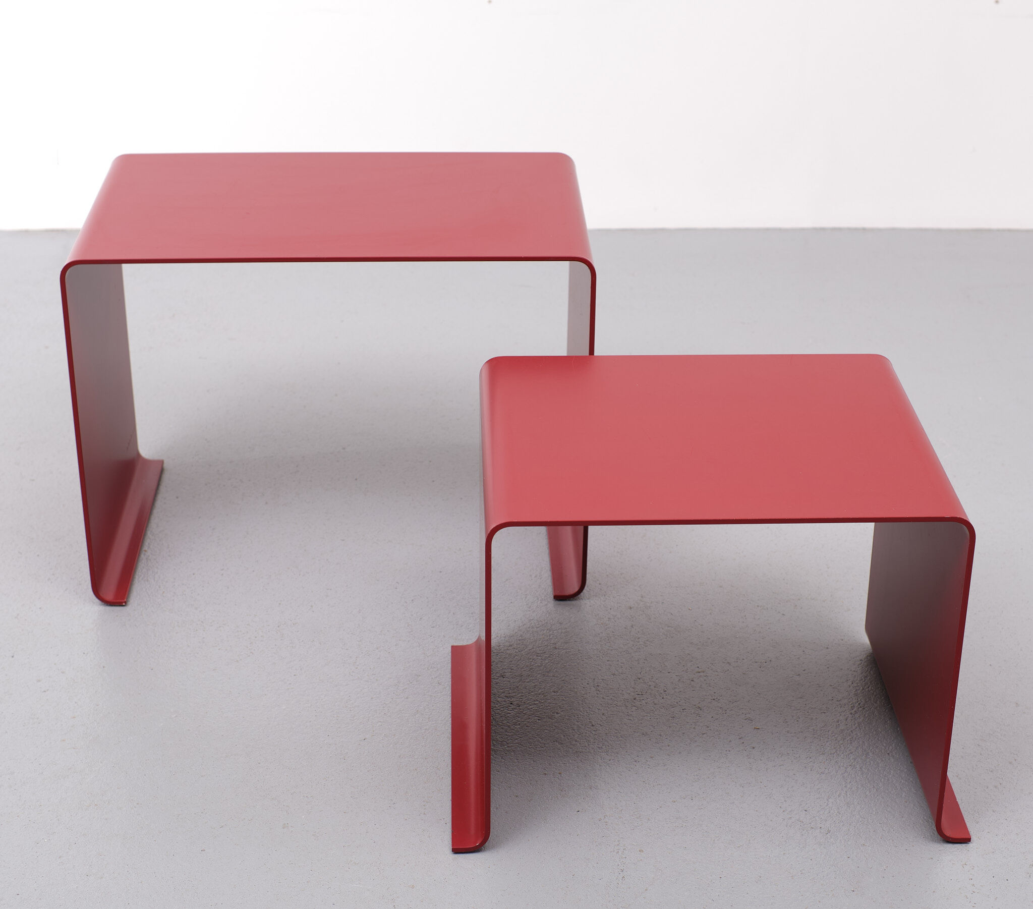 Side Tables Dieter Rams Low Table Progam 010