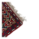 Antique Karabakh carpet, naturally dyed wool, Caucasus 19th century