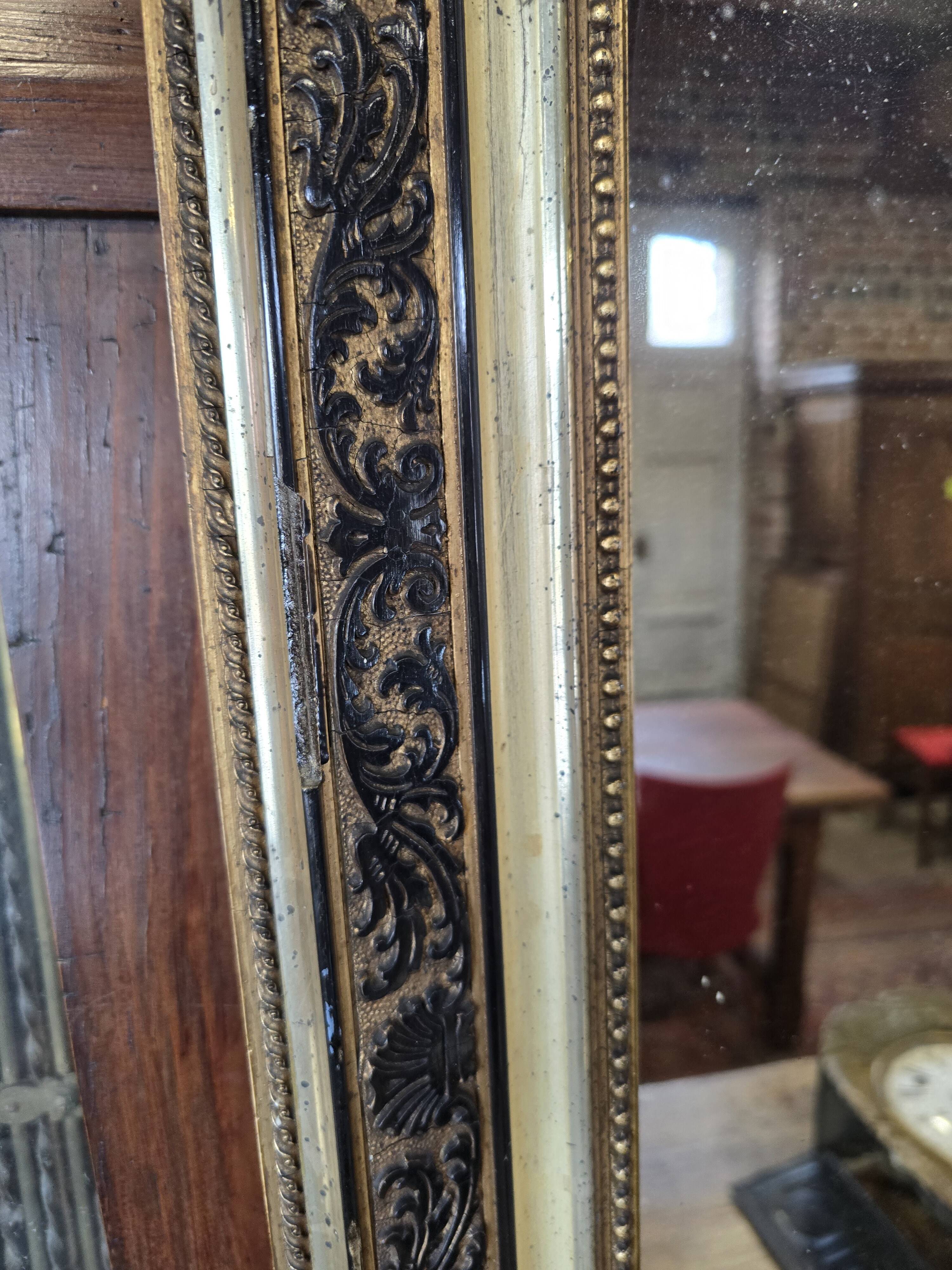 Napoleon III mirror
