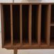Armoire de platine vinyle Viggo