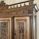 Buffet sculpté dans le style Henri II